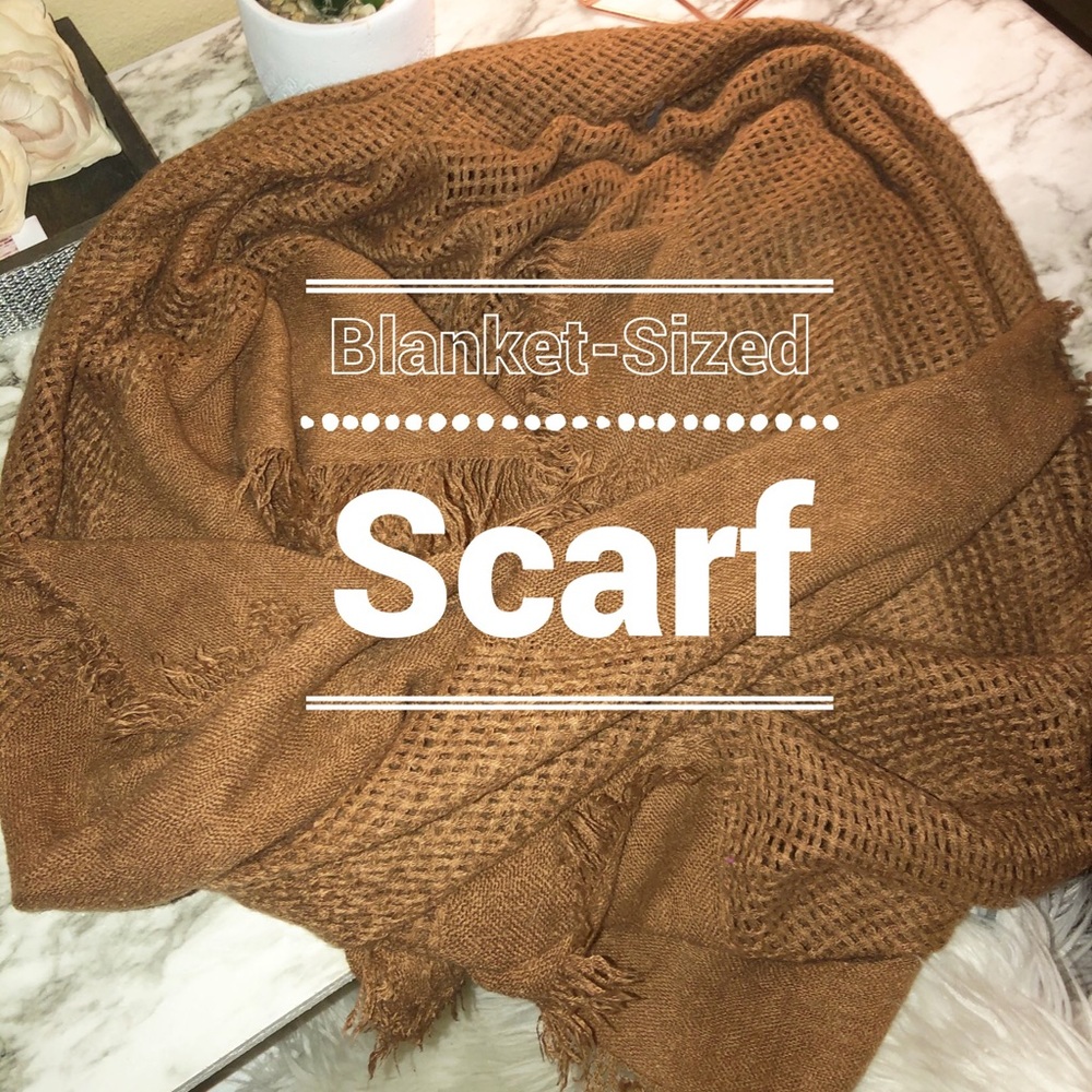 Large Scarf